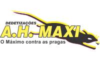 Logo A.H. MAXI Dedetizações em Igara