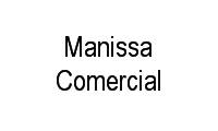 Logo Manissa Comercial em Pinheiros