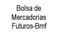 Logo Bolsa de Mercadorias Futuros-Bmf