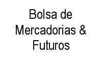 Logo Bolsa de Mercadorias & Futuros