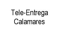 Logo Tele-Entrega Calamares em Floresta