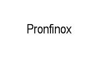 Logo Pronfinox em Parque da Mooca