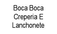 Logo Boca Boca Creperia E Lanchonete em Jardim São Paulo