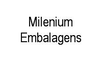 Logo Milenium Embalagens em Eldorado