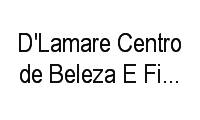 Logo D'Lamare Centro de Beleza E Fisioterapia Estética em Vila Carlota