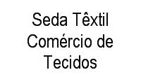 Logo Seda Têxtil Comércio de Tecidos em Asa Sul