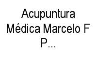 Logo Acupuntura Médica Marcelo F P Alcântara em Encruzilhada