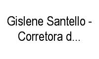 Logo Gislene Santello - Corretora de Imóveis em Vila Maria Baixa