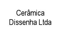 Logo Cerâmica Dissenha Ltda