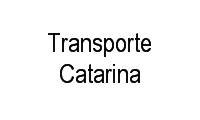 Logo Transporte Catarina