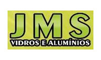 Logo JMS Vidros e Alumínios em Beberibe
