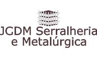 Logo Jgdm Serralheria E Metalúrgica em Cantinho do Céu