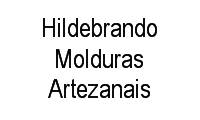 Logo Hildebrando Molduras Artezanais