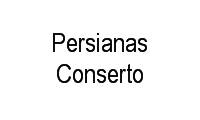 Logo Persianas Conserto em Bela Vista