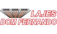 Logo Lajes Dom Fernando em Jardim América