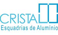 Logo Cristal Esquadrias de Alumínio em Artur Lundgren I