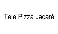 Logo Tele Pizza Jacaré em João Pinheiro