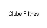 Logo Clube Fittnes em Setor Oeste