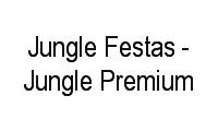 Logo Jungle Festas - Jungle Premium em Casa Forte