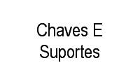 Logo Chaves E Suportes em Tribobó