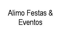 Logo Alimo Festas & Eventos