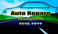 Logo Auto Reparo - Reparações Automotivas em Bom Retiro