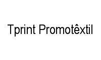 Logo Tprint Promotêxtil em São Cristóvão