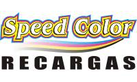 Logo Speed Color Recarga de Cartuchos