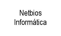 Logo Netbios Informática em Centro
