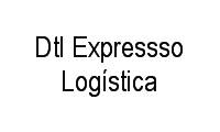 Logo Dtl Expressso Logística em Horto
