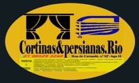 Logo Cortinas&Persianas.Rio em Catumbi