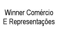 Logo Winner Comércio E Representações em São Bernardo