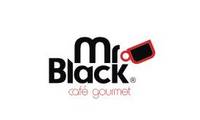 Logo Mr. Black Café Gourmet - Betim em São João