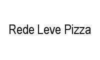Logo Rede Leve Pizza em Parque Aurora