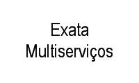 Logo Exata Multiserviços em Vila Linda