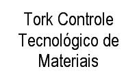 Logo Tork Controle Tecnológico de Materiais em Barra Funda