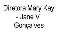 Logo Diretora Mary Kay - Jane V. Gonçalves em Vila Rica