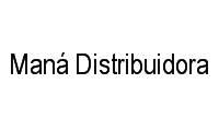 Logo Maná Distribuidora em São Vicente