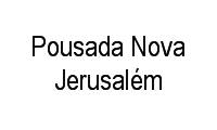 Logo Pousada Nova Jerusalém em Araçagi