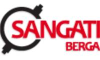 Logo Sangati Berga em Floresta