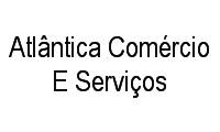 Logo Atlântica Comércio E Serviços em Bessa