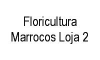 Logo Floricultura Marrocos Loja 2 em Vila Olinda