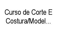 Logo Curso de Corte E Costura/Modelagem - V L Brunizo em Campo Grande