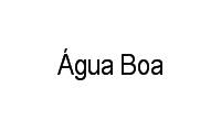 Logo de Água Boa em Guaratiba