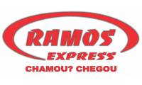 Logo Ramos Express em Portão