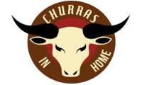 Logo Churras In Home Buffet E Eventos