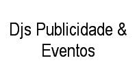 Logo Djs Publicidade & Eventos