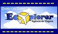 Logo Agência Ecoxplorer Viagens em Calungá