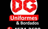 Logo Dg Uniformes&Bordados em Parque Renato Maia