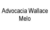 Logo Advocacia Wallace Melo em Setor Central